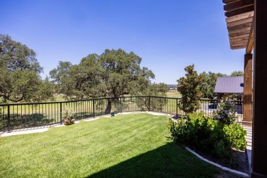 This nearly new (2022) Garden/Patio home in Comanche Trace is on The Club At Comanche Trace in Texas - for sale on GolfHomes.com, golf home, golf lot