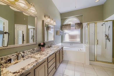 Beautiful Frisco home, with a Sparkling pool, overlooking hole # on Plantation Golf Course in Texas - for sale on GolfHomes.com, golf home, golf lot
