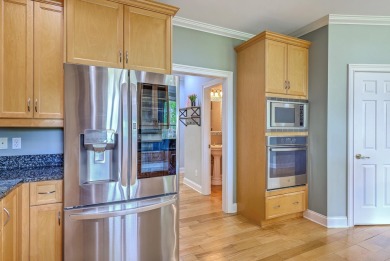 If you're looking for a spacious brick home in one of the areas on Coosaw Creek Country Club in South Carolina - for sale on GolfHomes.com, golf home, golf lot