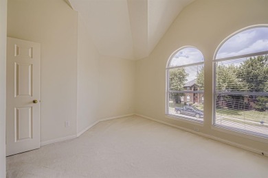 Beautiful Frisco home, with a Sparkling pool, overlooking hole # on Plantation Golf Course in Texas - for sale on GolfHomes.com, golf home, golf lot