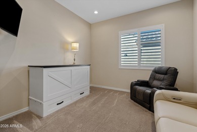 Welcome to this highly upgraded, meticulously maintained home in on Poston Butte Golf Club in Arizona - for sale on GolfHomes.com, golf home, golf lot