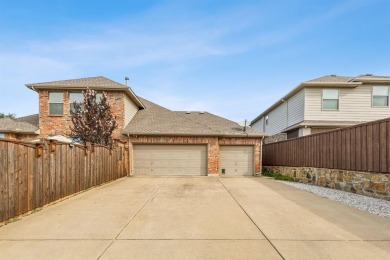 Stunning 5-bedroom, 3-bath home with a 3-car garage is located on The Shores Country Club in Texas - for sale on GolfHomes.com, golf home, golf lot