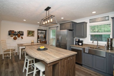 Welcome to Taylor's Ridge, a beautifully maintained 6.142-acre on Willowwood Country Club in West Virginia - for sale on GolfHomes.com, golf home, golf lot