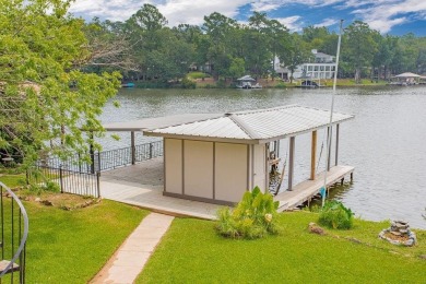 Welcome to your personal lakefront sanctuary in the prestigious on Hide-A-Way Lake Golf Course in Texas - for sale on GolfHomes.com, golf home, golf lot