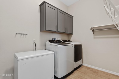 Welcome to this highly upgraded, meticulously maintained home in on Poston Butte Golf Club in Arizona - for sale on GolfHomes.com, golf home, golf lot