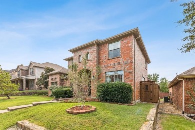 Stunning 5-bedroom, 3-bath home with a 3-car garage is located on The Shores Country Club in Texas - for sale on GolfHomes.com, golf home, golf lot