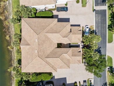 Experience luxurious resort-style living in this beautifully on Miromar Lakes Golf Club in Florida - for sale on GolfHomes.com, golf home, golf lot