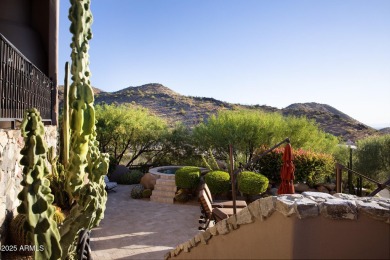 This magnificent home rest on nearly 2 extremely private acres on Silverleaf Golf Club in Arizona - for sale on GolfHomes.com, golf home, golf lot