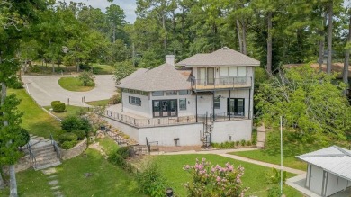 Welcome to your personal lakefront sanctuary in the prestigious on Hide-A-Way Lake Golf Course in Texas - for sale on GolfHomes.com, golf home, golf lot