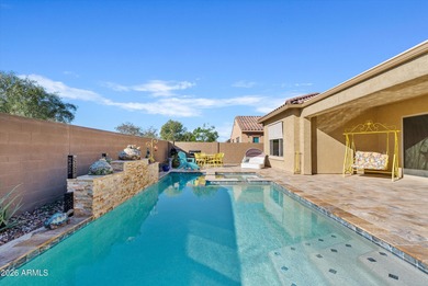 Welcome to this highly upgraded, meticulously maintained home in on Poston Butte Golf Club in Arizona - for sale on GolfHomes.com, golf home, golf lot