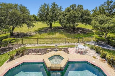 Beautiful Frisco home, with a Sparkling pool, overlooking hole # on Plantation Golf Course in Texas - for sale on GolfHomes.com, golf home, golf lot