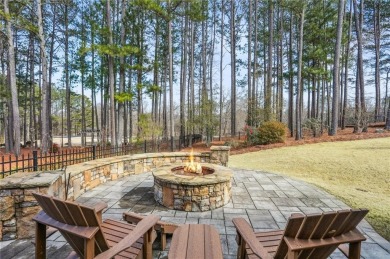 IN-CRED-I-BLE updated traditional with a golf-course lot on Bentwater Golf Club in Georgia - for sale on GolfHomes.com, golf home, golf lot