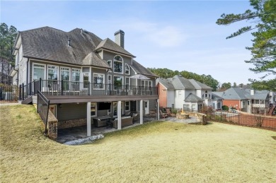 IN-CRED-I-BLE updated traditional with a golf-course lot on Bentwater Golf Club in Georgia - for sale on GolfHomes.com, golf home, golf lot