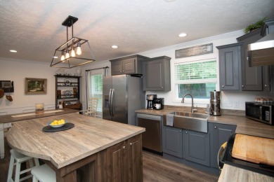 Welcome to Taylor's Ridge, a beautifully maintained 6.142-acre on Willowwood Country Club in West Virginia - for sale on GolfHomes.com, golf home, golf lot
