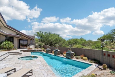 Welcome to Desert Fairways 12 in Desert Mountain, Scottsdale's on Desert Mountain Golf Club - Renegade Course in Arizona - for sale on GolfHomes.com, golf home, golf lot