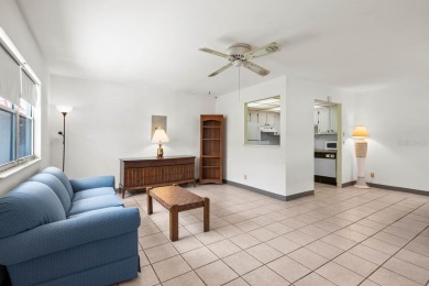 This partially furnished 1-bedroom, 1.5-bath condo is located in on Sandpiper Golf Club in Florida - for sale on GolfHomes.com, golf home, golf lot