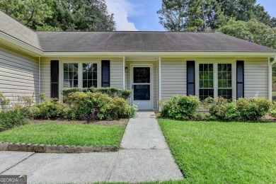 Welcome home! This fully updated 3 bedroom, 2 bath ranch has a on Heritage Golf Links in Georgia - for sale on GolfHomes.com, golf home, golf lot
