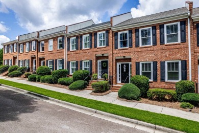 Nestled within the prestigious, gated community of Harbor Club on Harbor Club Golf and Country Club in Georgia - for sale on GolfHomes.com, golf home, golf lot