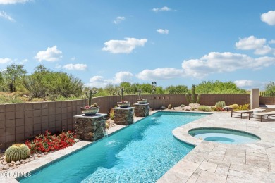 Welcome to Desert Fairways 12 in Desert Mountain, Scottsdale's on Desert Mountain Golf Club - Renegade Course in Arizona - for sale on GolfHomes.com, golf home, golf lot