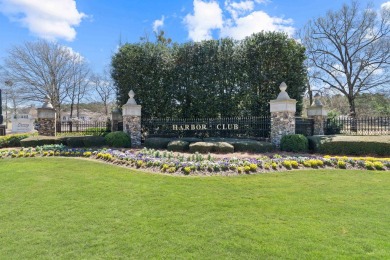 Nestled within the prestigious, gated community of Harbor Club on Harbor Club Golf and Country Club in Georgia - for sale on GolfHomes.com, golf home, golf lot