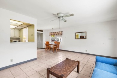 This partially furnished 1-bedroom, 1.5-bath condo is located in on Sandpiper Golf Club in Florida - for sale on GolfHomes.com, golf home, golf lot