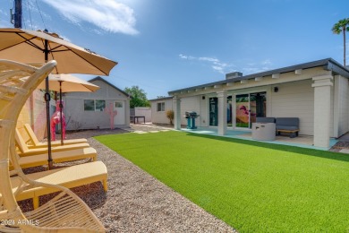 Wonderful remodel in sought after Peaceful Valley - one of the on Continental Golf Course in Arizona - for sale on GolfHomes.com, golf home, golf lot