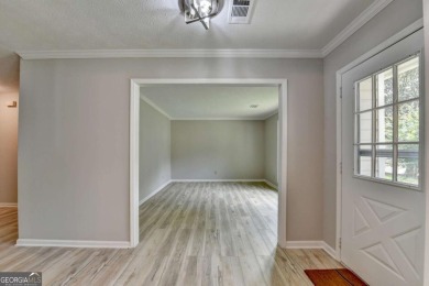 Welcome home! This fully updated 3 bedroom, 2 bath ranch has a on Heritage Golf Links in Georgia - for sale on GolfHomes.com, golf home, golf lot