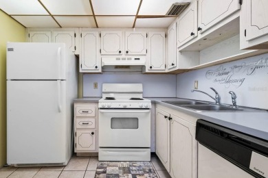 This partially furnished 1-bedroom, 1.5-bath condo is located in on Sandpiper Golf Club in Florida - for sale on GolfHomes.com, golf home, golf lot