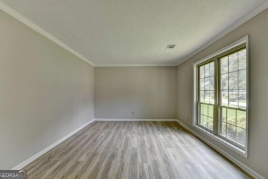 Welcome home! This fully updated 3 bedroom, 2 bath ranch has a on Heritage Golf Links in Georgia - for sale on GolfHomes.com, golf home, golf lot