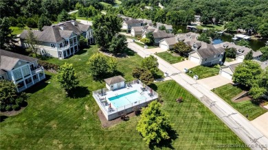 Amazing opportunity to Own a Lake View-Lake Access Villa-that on Seasons Ridge At Four Seasons in Missouri - for sale on GolfHomes.com, golf home, golf lot