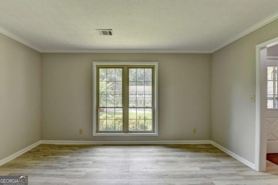 Welcome home! This fully updated 3 bedroom, 2 bath ranch has a on Heritage Golf Links in Georgia - for sale on GolfHomes.com, golf home, golf lot