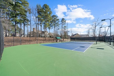 Nestled within the prestigious, gated community of Harbor Club on Harbor Club Golf and Country Club in Georgia - for sale on GolfHomes.com, golf home, golf lot