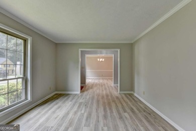 Welcome home! This fully updated 3 bedroom, 2 bath ranch has a on Heritage Golf Links in Georgia - for sale on GolfHomes.com, golf home, golf lot