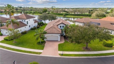 Discover the perfect blend of luxury and convenience in this on The Classics Country Club At Lely Resort in Florida - for sale on GolfHomes.com, golf home, golf lot