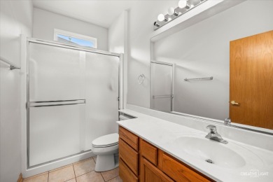 Welcome to Del Webb Sun City and this adorable Gaylord model on Whisper Creek Golf Club in Illinois - for sale on GolfHomes.com, golf home, golf lot