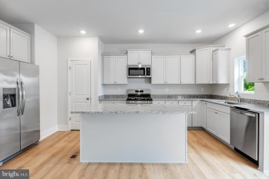 READY NOW!  END UNIT BAYLOR WITH DECK & 3RD BATHROOM!  Move in on Plantation Lakes Golf and Country Club in Delaware - for sale on GolfHomes.com, golf home, golf lot