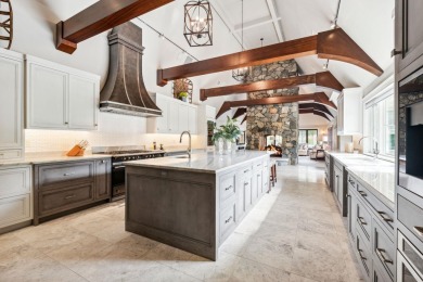 Introducing The Stone House - an exceptional French Country on Wentworth By-The-Sea in New Hampshire - for sale on GolfHomes.com, golf home, golf lot