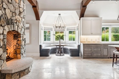 Introducing The Stone House - an exceptional French Country on Wentworth By-The-Sea in New Hampshire - for sale on GolfHomes.com, golf home, golf lot