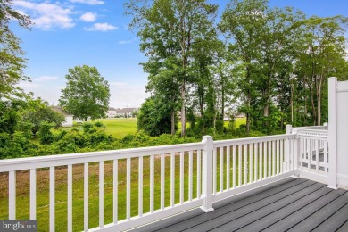 READY NOW!  END UNIT BAYLOR WITH DECK & 3RD BATHROOM!  Move in on Plantation Lakes Golf and Country Club in Delaware - for sale on GolfHomes.com, golf home, golf lot