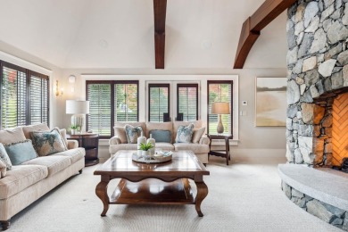 Introducing The Stone House - an exceptional French Country on Wentworth By-The-Sea in New Hampshire - for sale on GolfHomes.com, golf home, golf lot