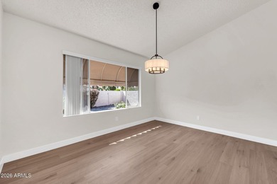 Elegantly updated home in the highly coveted SunBird active on SunBird Golf Club in Arizona - for sale on GolfHomes.com, golf home, golf lot