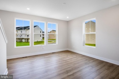 READY NOW!  END UNIT BAYLOR WITH DECK & 3RD BATHROOM!  Move in on Plantation Lakes Golf and Country Club in Delaware - for sale on GolfHomes.com, golf home, golf lot