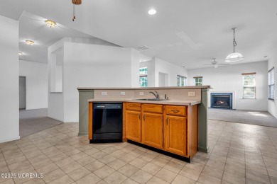 SPACIOUS OAKMONT MODEL, LOCATED IN  PREMIER 55+ RENAISSANCE AT on Renaissance Country Club in New Jersey - for sale on GolfHomes.com, golf home, golf lot