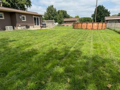 This Cozy home is located in a quiet neighborhood next to the on Poco Creek Golf Course (Aurora Country Club) in Nebraska - for sale on GolfHomes.com, golf home, golf lot