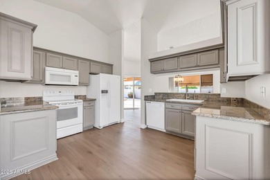 Elegantly updated home in the highly coveted SunBird active on SunBird Golf Club in Arizona - for sale on GolfHomes.com, golf home, golf lot