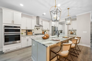 Welcome to this stunning 6-bedroom, 3.5-bathroom home in the on Legend Oaks Plantation Golf Club in South Carolina - for sale on GolfHomes.com, golf home, golf lot