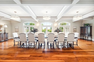 Introducing The Stone House - an exceptional French Country on Wentworth By-The-Sea in New Hampshire - for sale on GolfHomes.com, golf home, golf lot