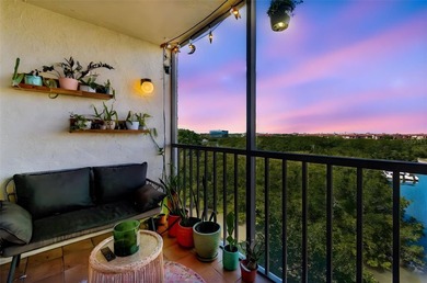 Beautifully updated Clearwater condo in the gated, resort-style on Cove Cay Country Club in Florida - for sale on GolfHomes.com, golf home, golf lot