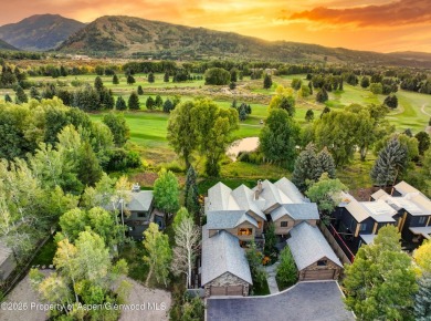 Incredible opportunity to acquire a ground-up +- 5,000 sq. foot on Aspen Golf Club in Colorado - for sale on GolfHomes.com, golf home, golf lot