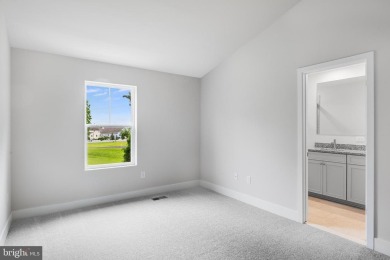 READY NOW!  END UNIT BAYLOR WITH DECK & 3RD BATHROOM!  Move in on Plantation Lakes Golf and Country Club in Delaware - for sale on GolfHomes.com, golf home, golf lot